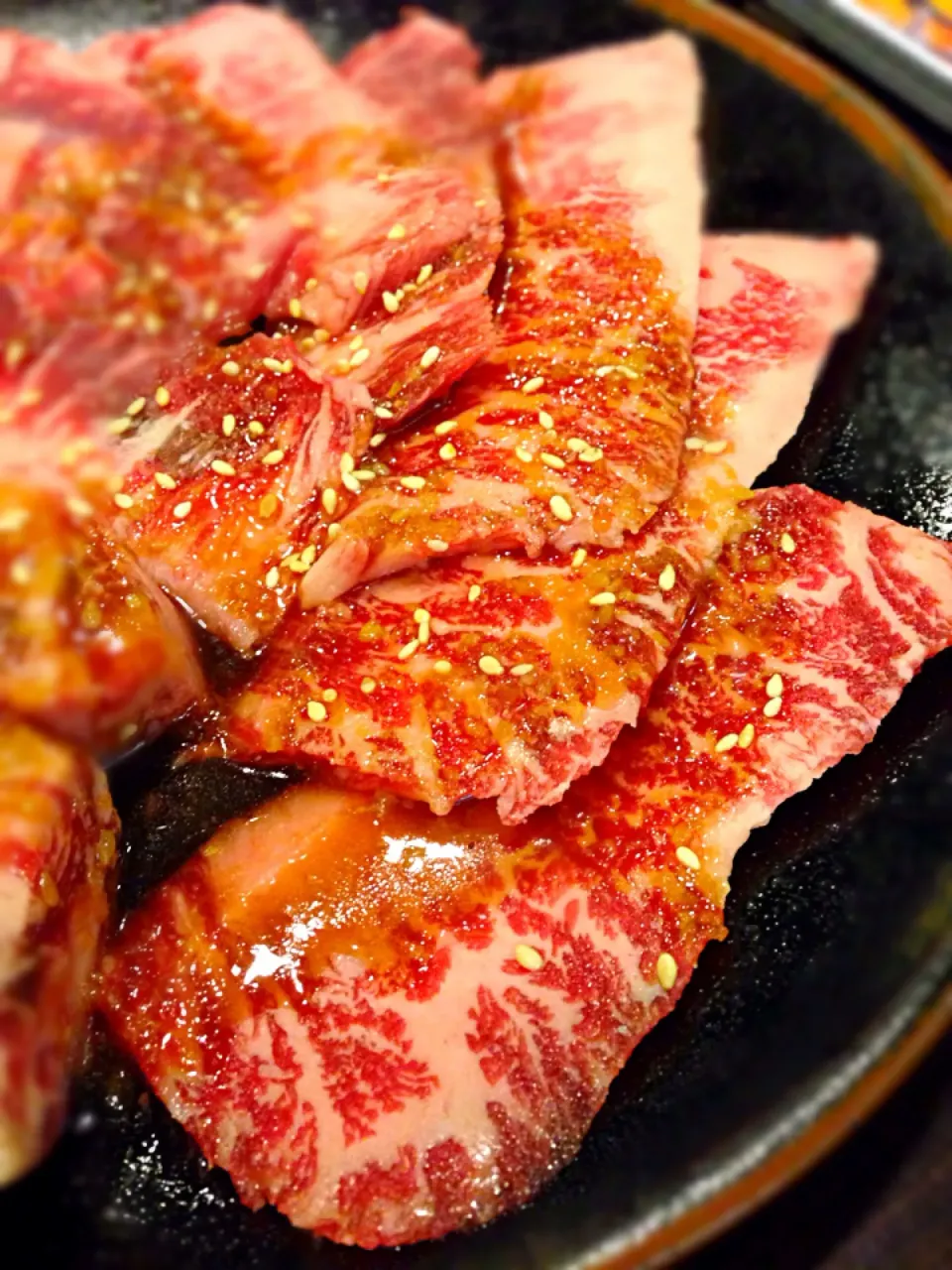 Yakiniku- wagyu karubi|coxiella24さん