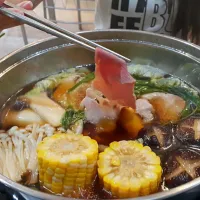 shabu shabu|Sureeporn Krutdangさん