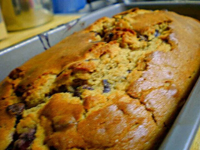 My Mom's Chocolate Cherry Bread 🍫 🍒 🍞 😃 #Dessert ❤ #Cake/Pie #Fruit  #Snack/Teatime 😋 💯 😋|Alisha GodsglamGirl Matthewsさん