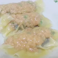 Century  egg dumpling|Caseyyapさん