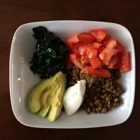 Vegetable Bowl