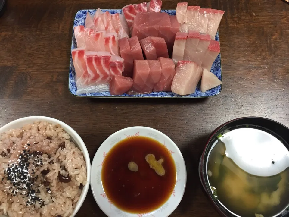 誕生日の朝食|アクちゃんさん