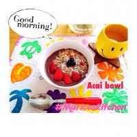 アサイーボウル