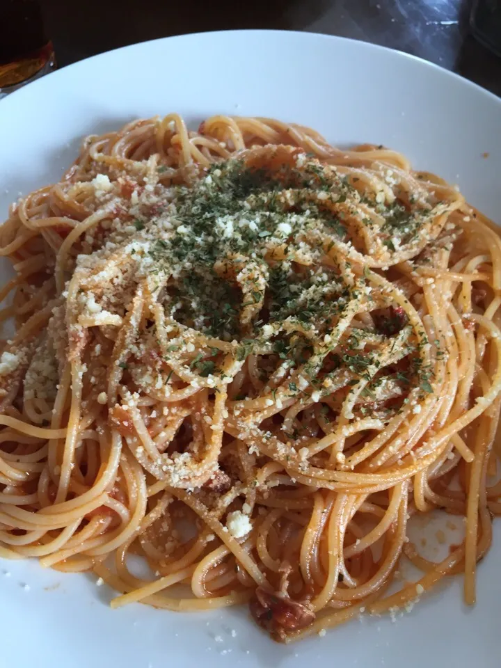 パスタを作りました‼️|TAKさん