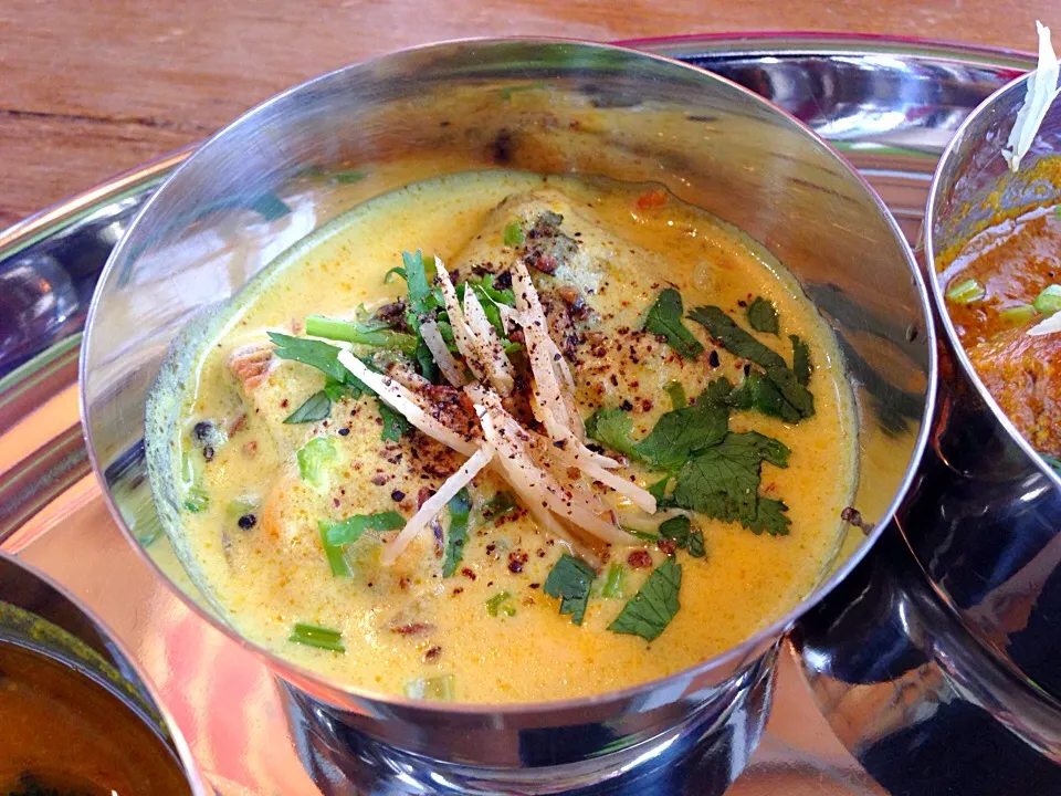 さわらとヨーグルト|ハギーさん