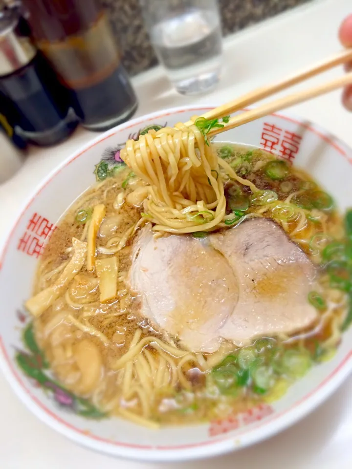 尾道ラーメン！|えすとさん