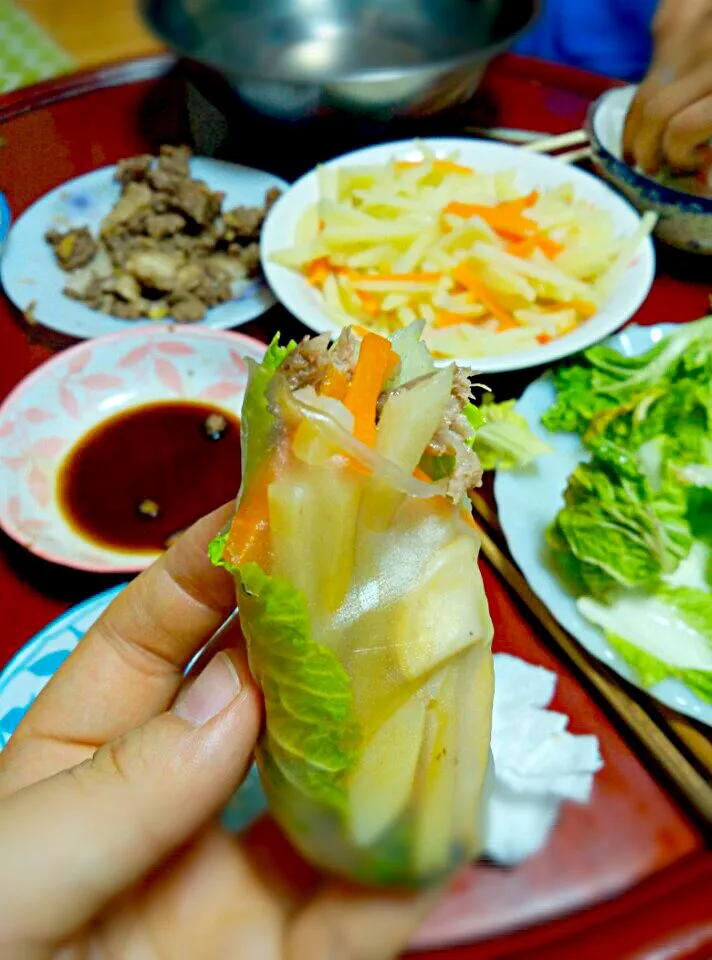 Vietnamese springroll~|MsBitseeさん