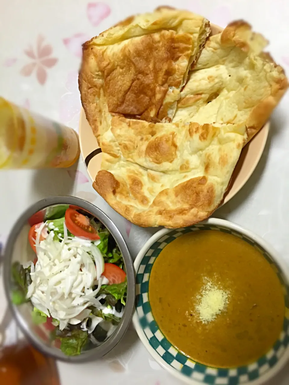 インドカレー|ぶーさんさん