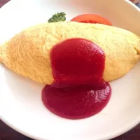 Snapdishの料理写真:オムライス|お砂糖子さん