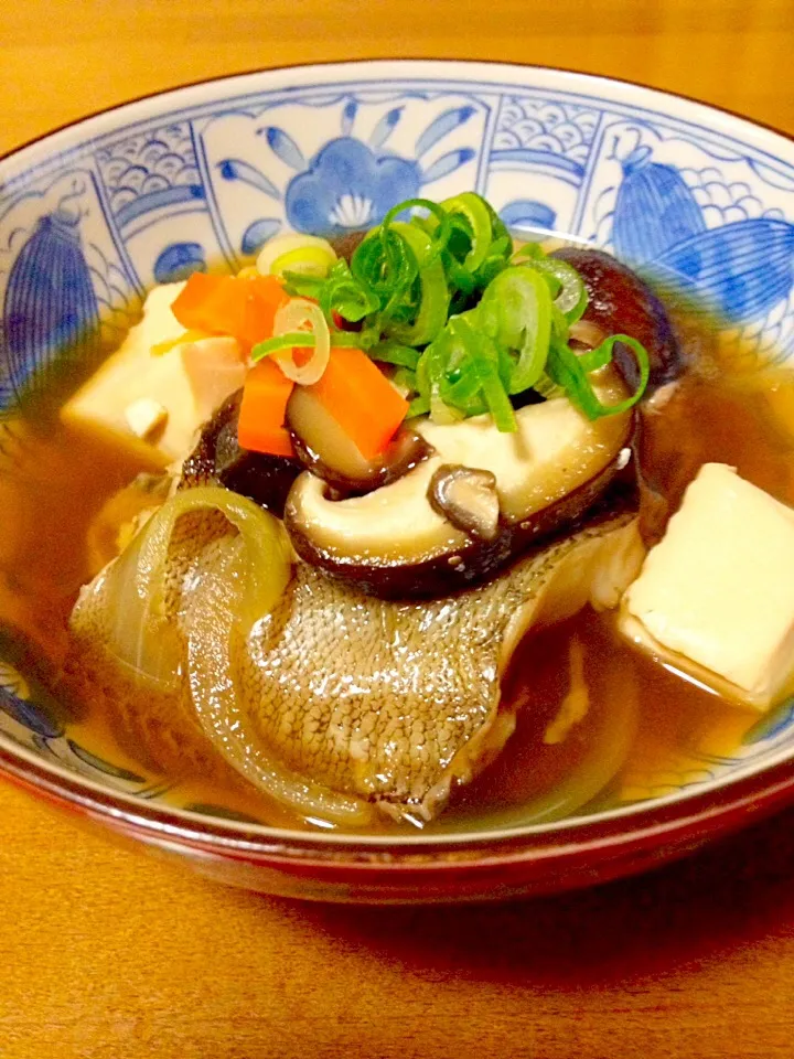 エテカレイの和風あんかけ煮🐟|まいりさん