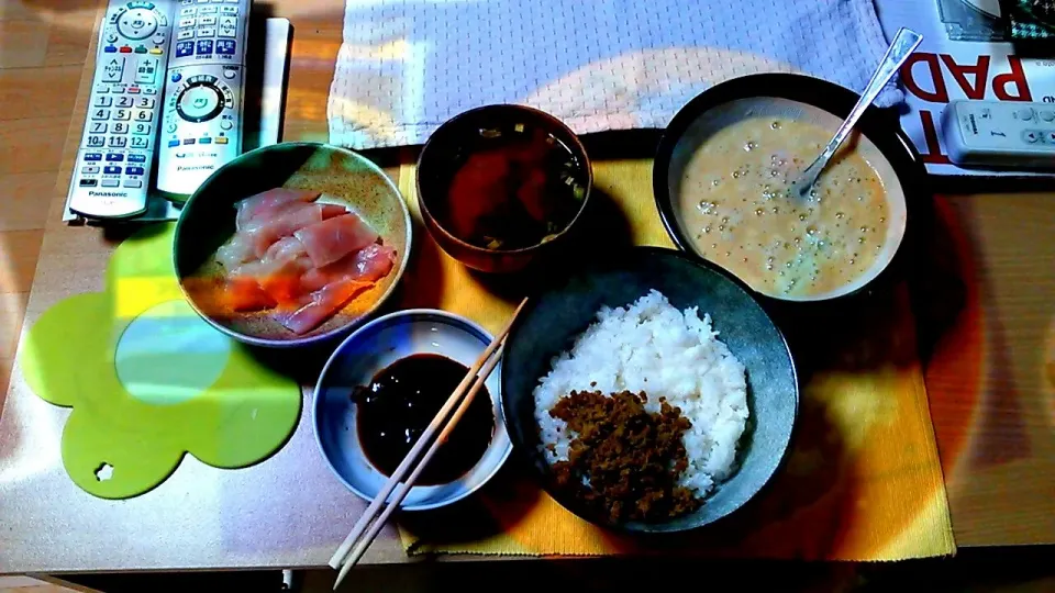 ケミンの炒めビーフン!!(≧∇≦)|豊島さん