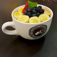 acai bowl|Yuffie Yuffさん