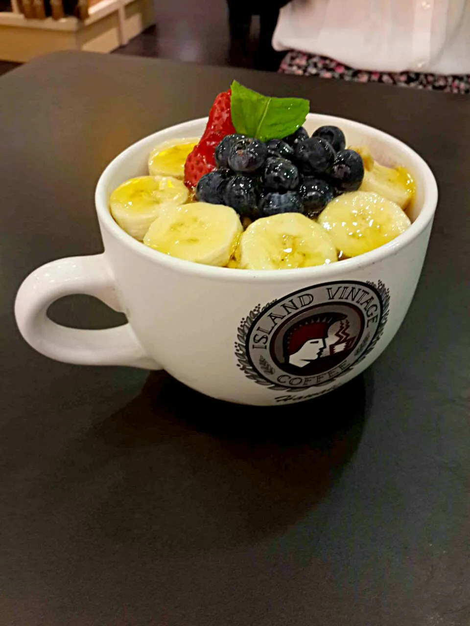 acai bowl|Yuffie Yuffさん