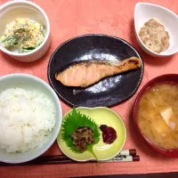 Snapdishの料理写真:和朝食|さおさん