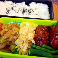 オット弁当＊|Emi*さん