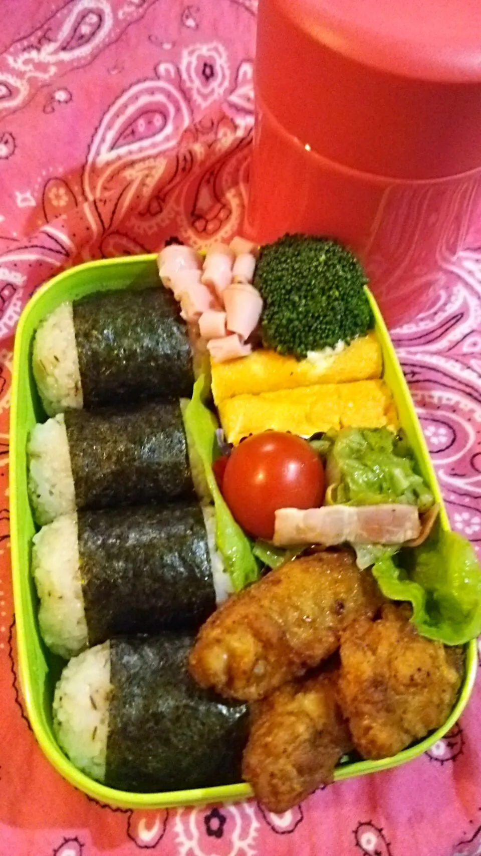 旦那はん弁当♡18|みっつさん