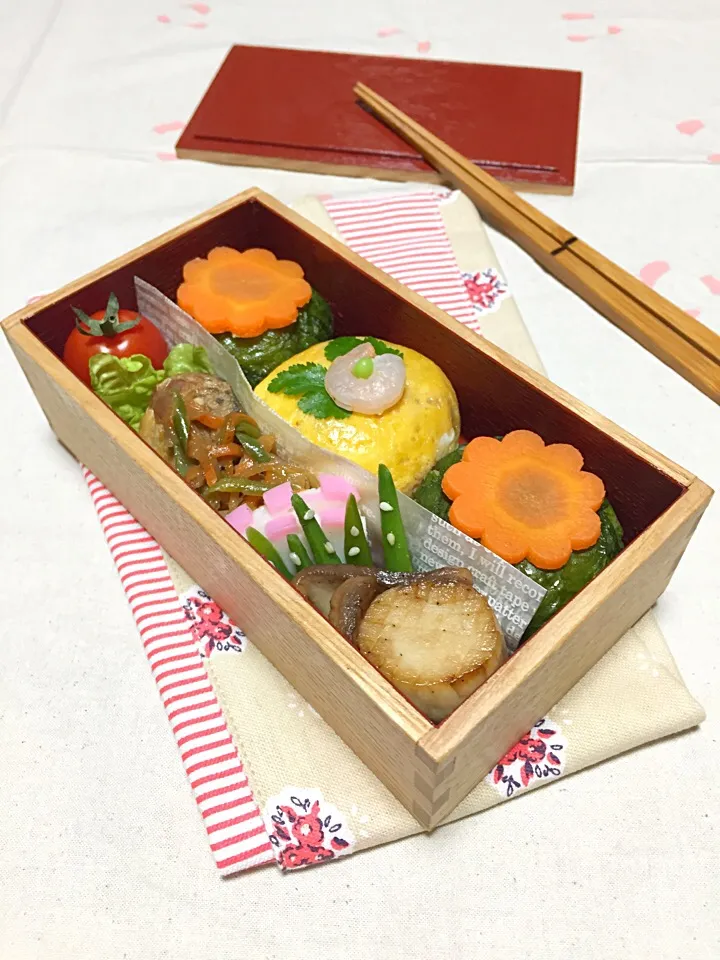 お弁当|sasori595さん