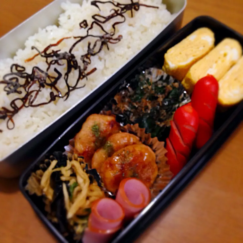 お弁当2.2|きたろうさん