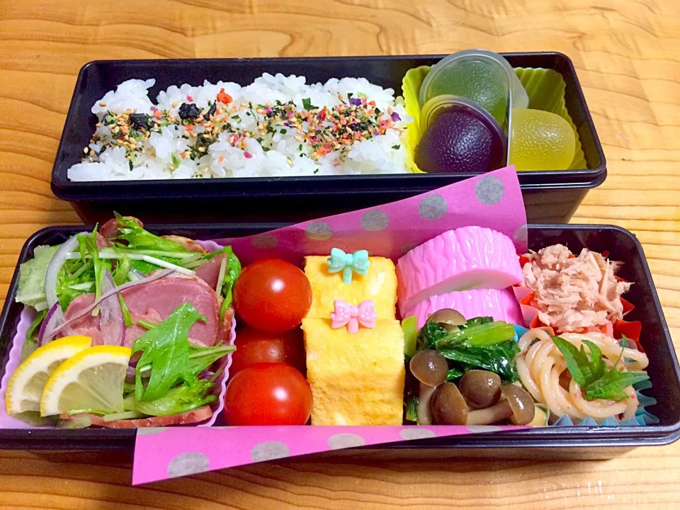 パパと息子くんお弁当♪|たるとさん