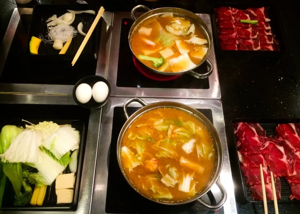 Hot Pot at Jazz Cat|sooprcoolchicaさん