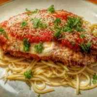 Snapdishの料理写真:Chicken Parmesan|Dan Williamsさん