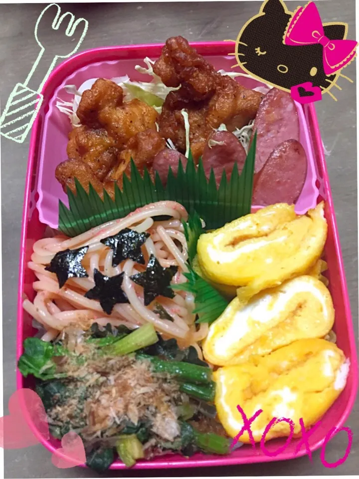 papa弁当(*˘︶˘*).｡.:*♡|あちゃむ(*˘︶˘*).｡.:*♡さん