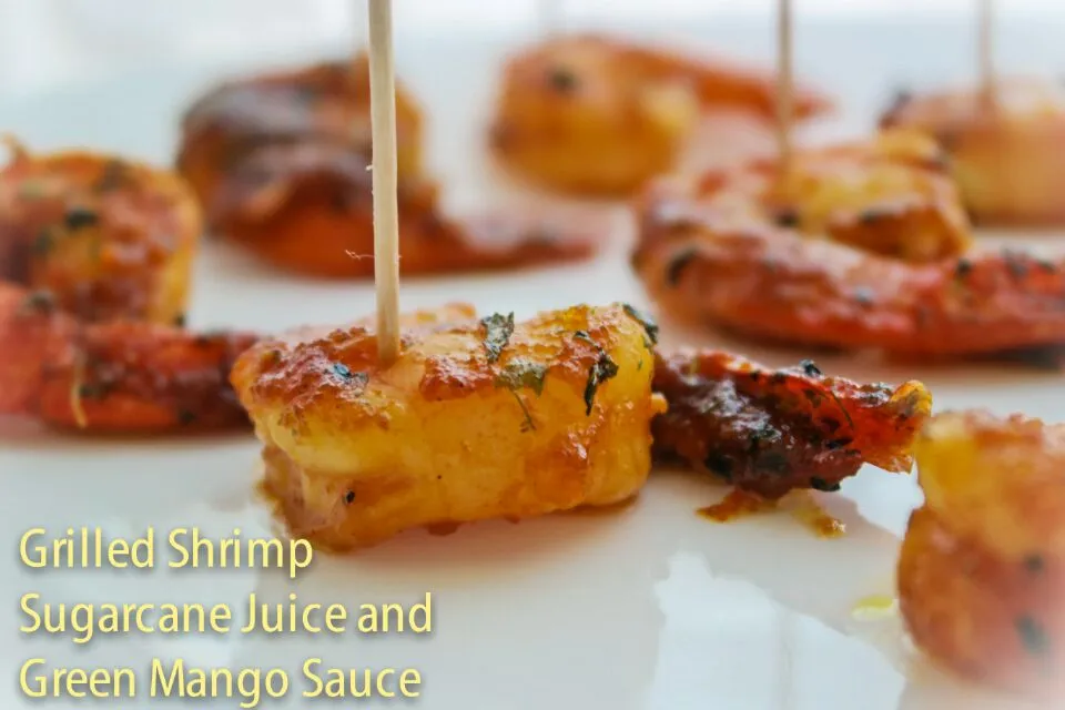 #Shrimp #Grilled #barbecue|ankur sharmaさん