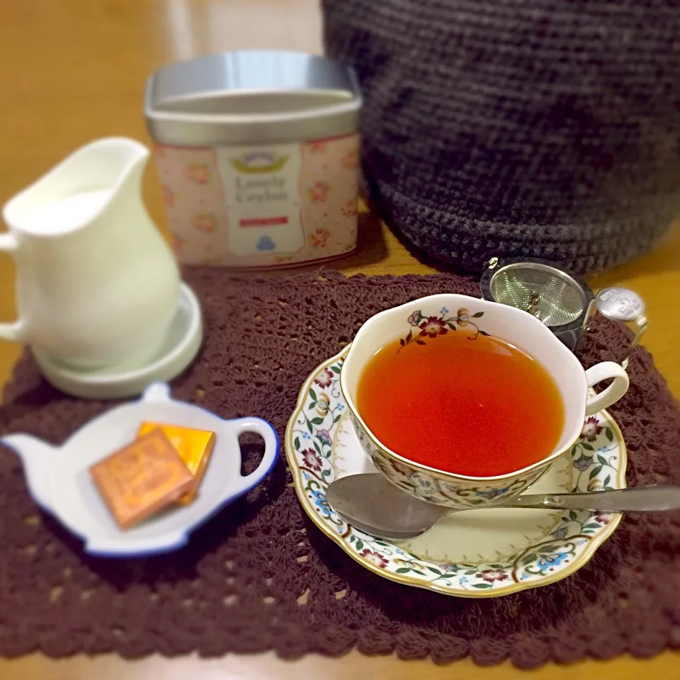 Teatime|TeaLoverさん