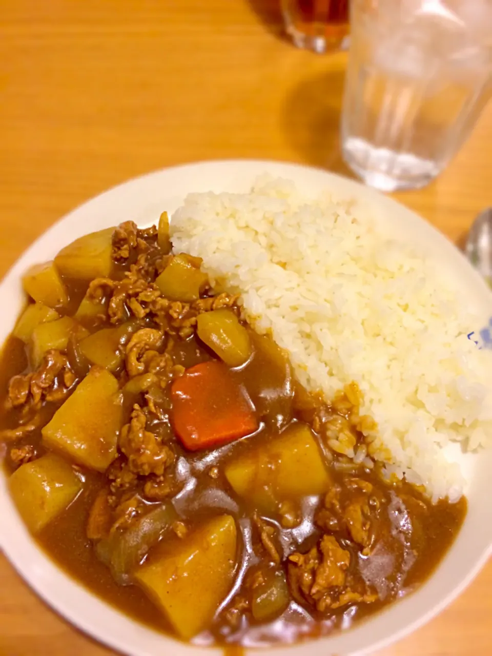 Snapdishの料理写真:カレー|セイジさん