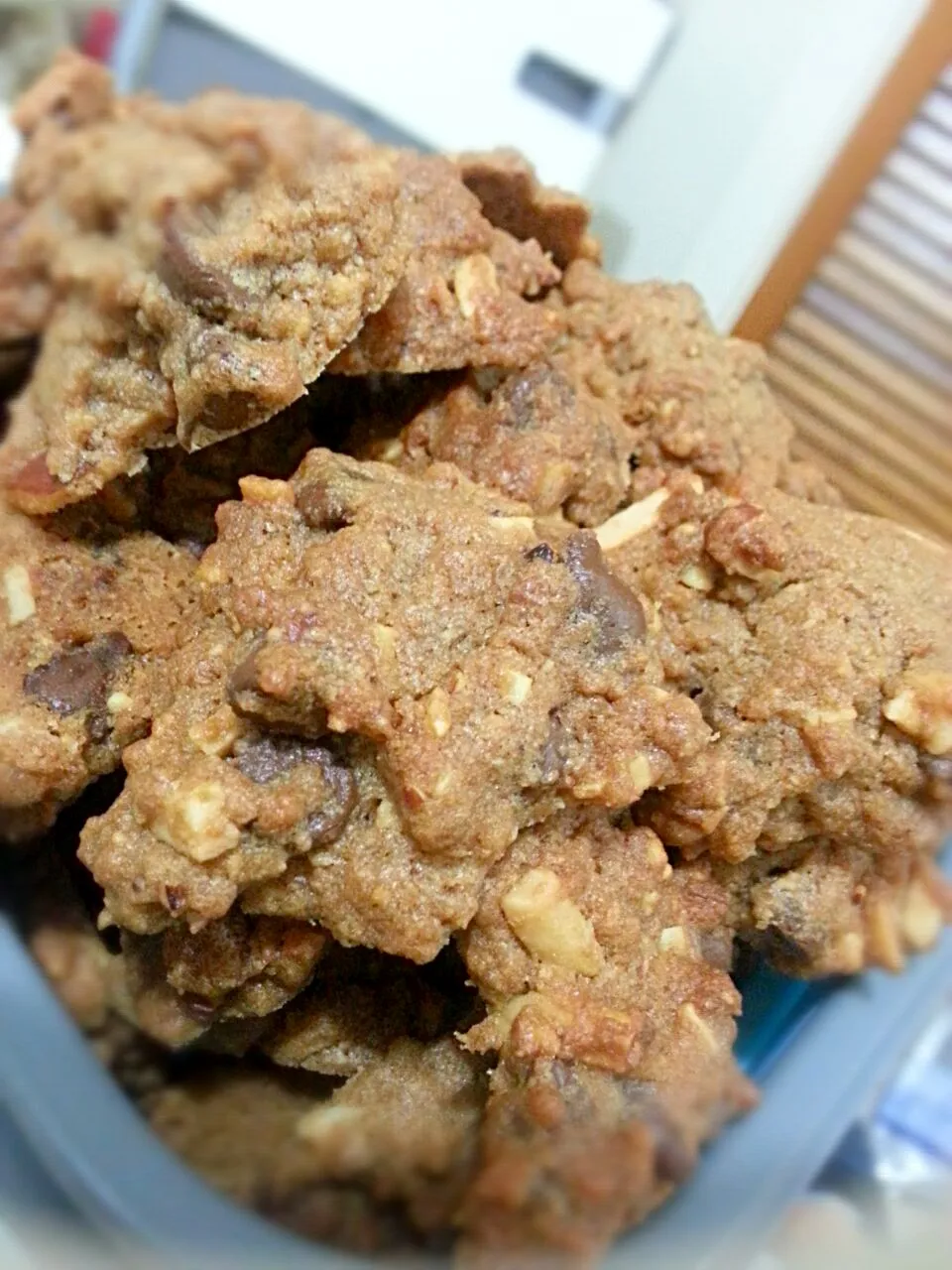 almost famous amos choc chips cookies|Marrigorri Kitchenさん