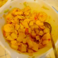 Sambel goreng kentang|santyさん