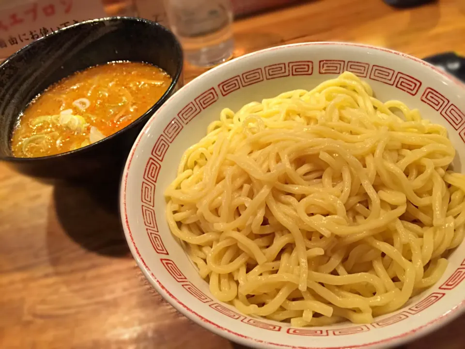 ごんろく 味噌つけ麺大盛り熱盛り|ddr3rdmixさん