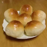 Snapdishの料理写真:Yogurt Rolls|Greg Bookerさん