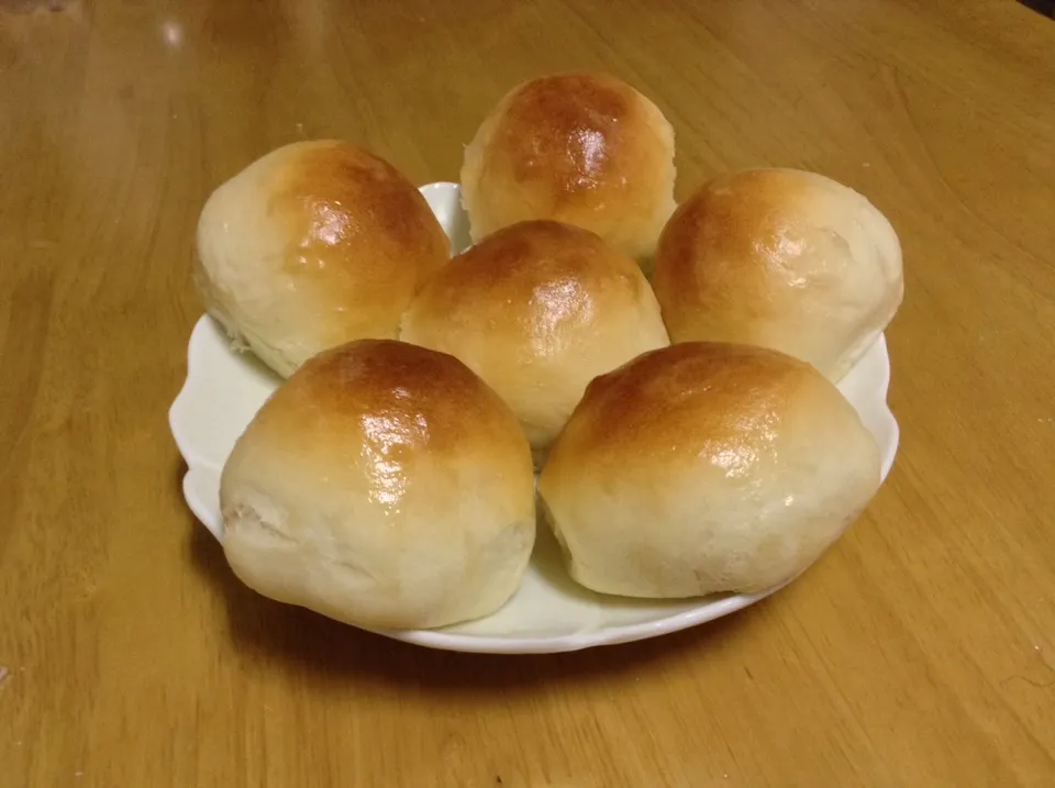 Yogurt Rolls|Greg Bookerさん