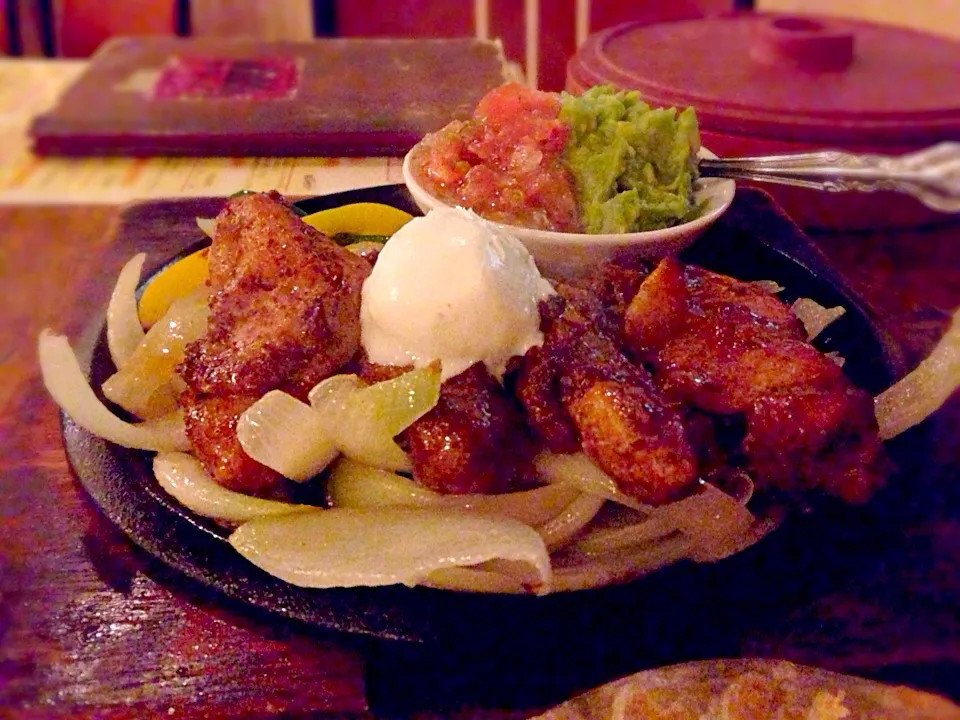 Chicken Fajita|chan mitsuさん