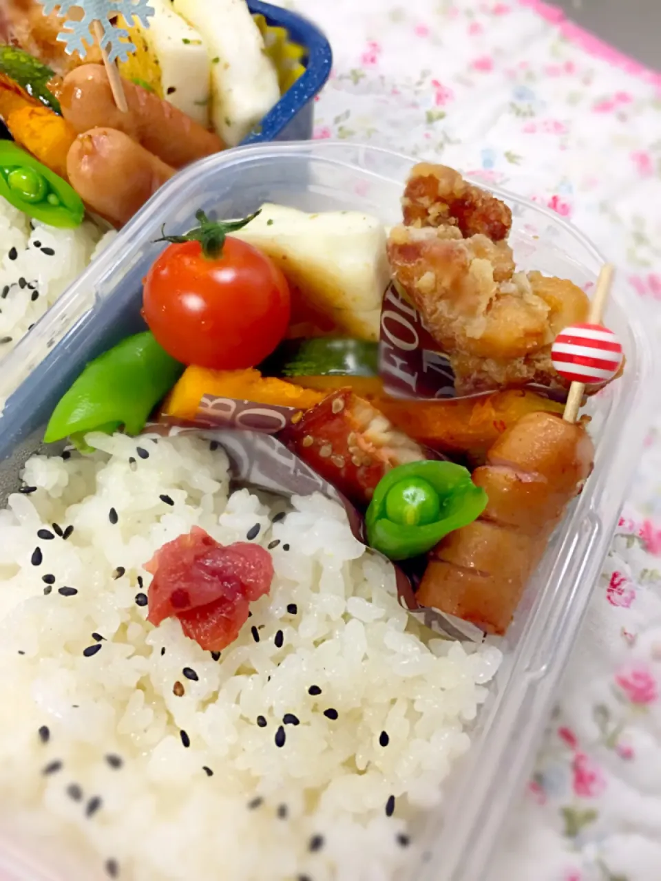 お弁当|くるみるくさん