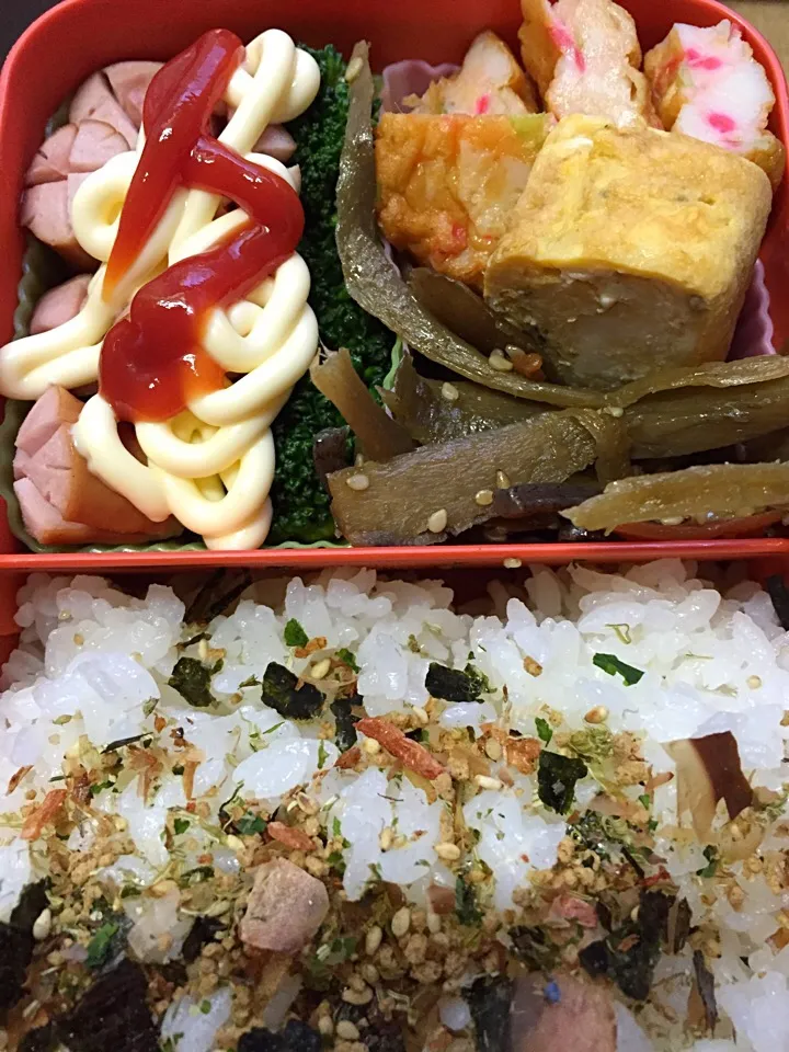 本日のお弁当|Nao K. Tさん