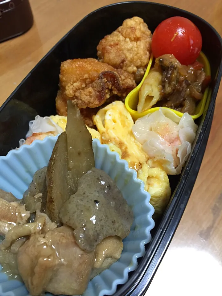 オット弁当|さすけさん