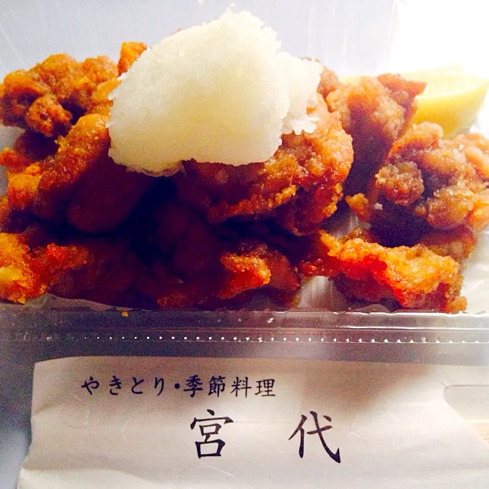 chickin karaage 鶏唐揚げ|JUNJUNさん