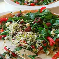 vegetarian buckwheat crepe|Jessie Cairnesさん