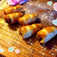 Chocolate cornets|Leanne＊Bradyさん