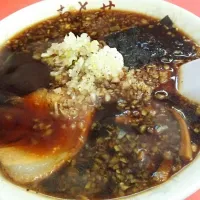 Snapdishの料理写真:ラーメン @ちとせ