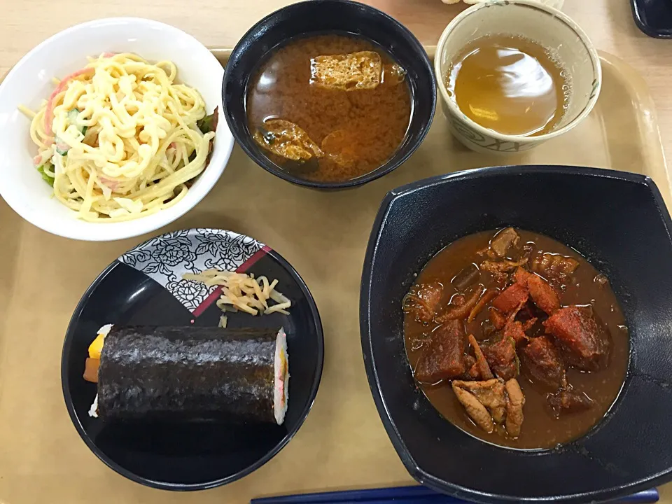 社食|あつしさん