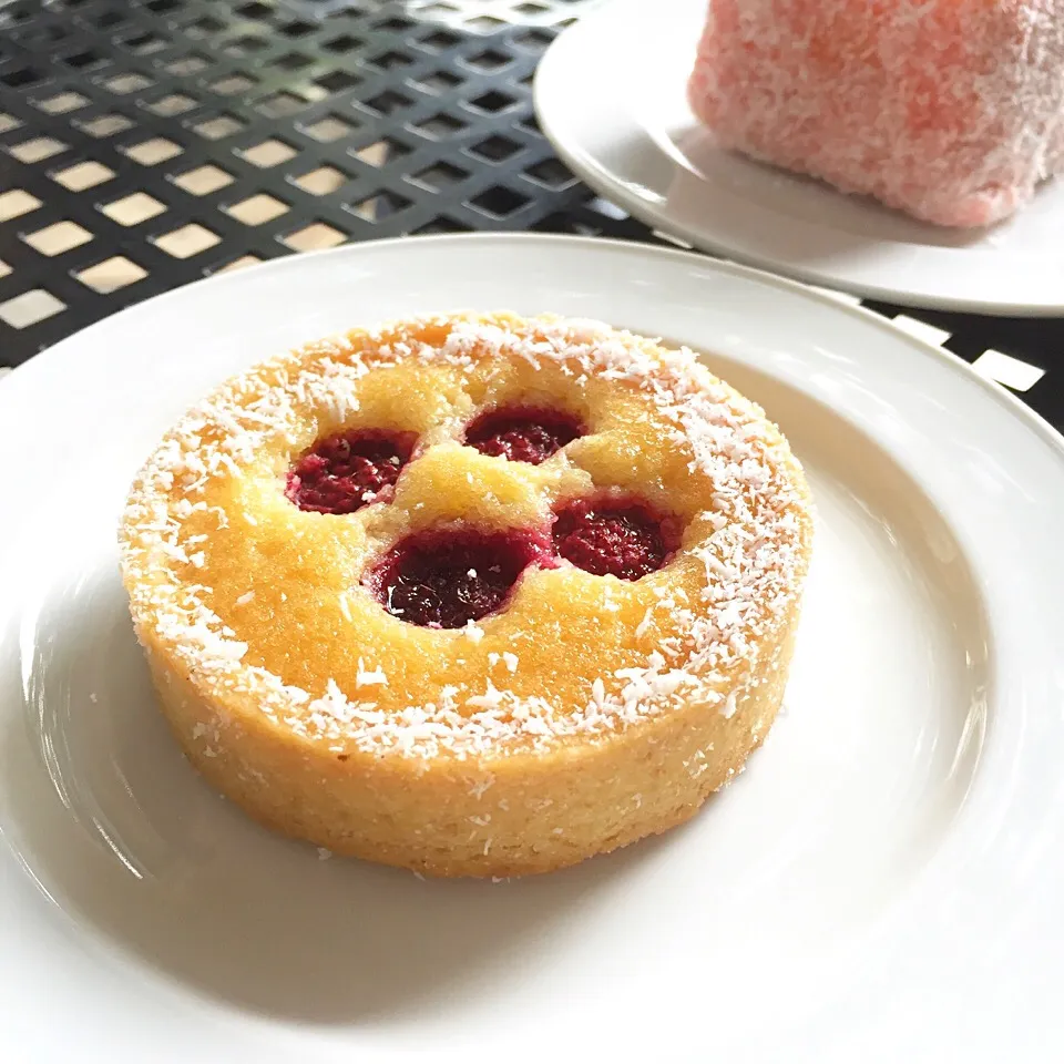 Raspberry Tart|Jaronさん