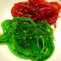 #Japanese Appetizer #seaweed|Yoo Phongphuengphithakさん