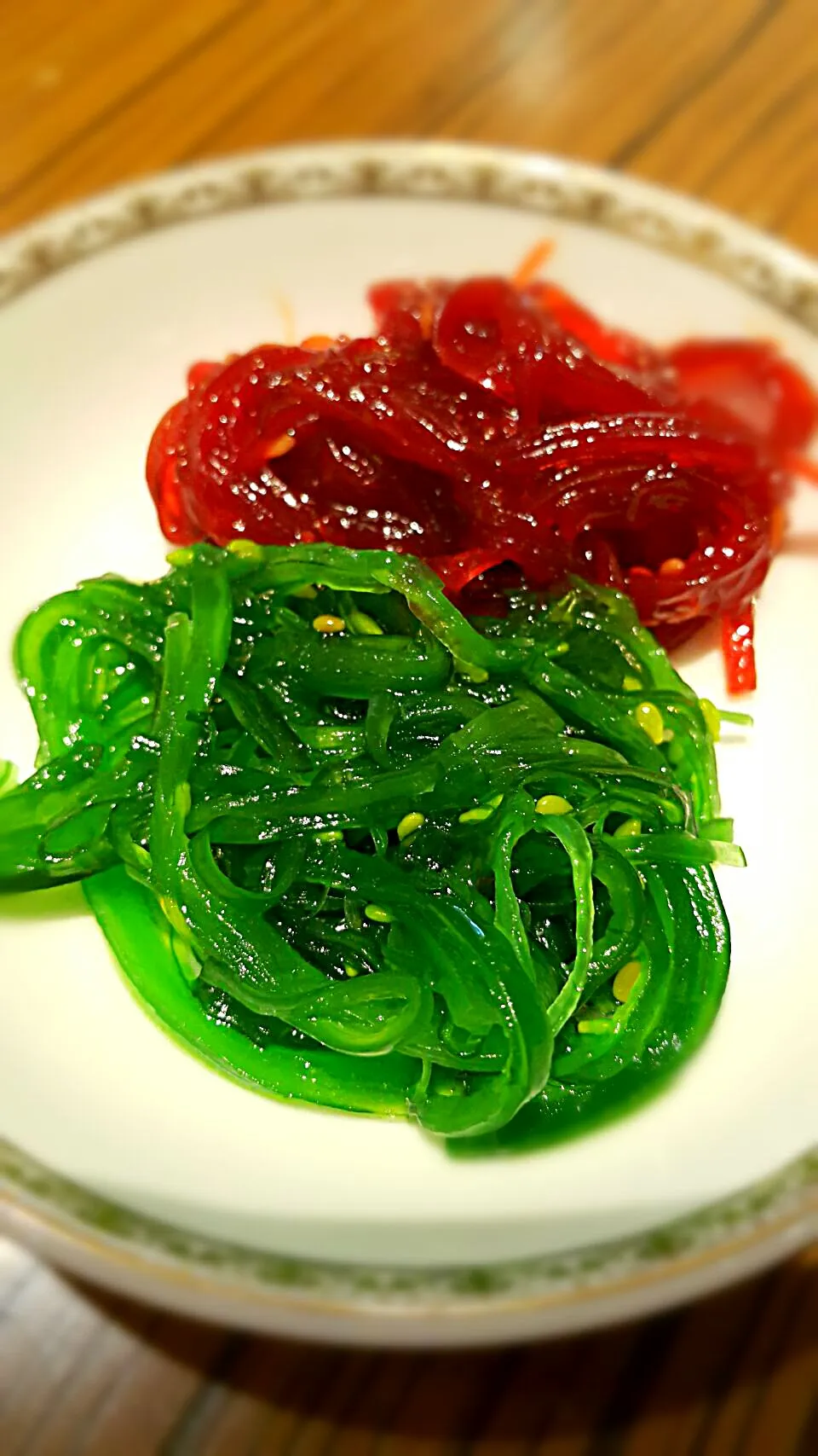 #Japanese Appetizer #seaweed|Yoo Phongphuengphithakさん