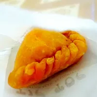 curry puff...