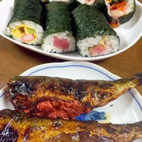 Snapdishの料理写真:節分‼︎|＊あかね＊さん