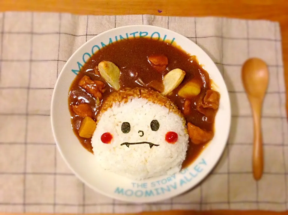 食べて鬼退治カレー！|nicholasさん