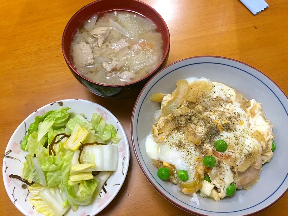 夕ご飯|悠里さん